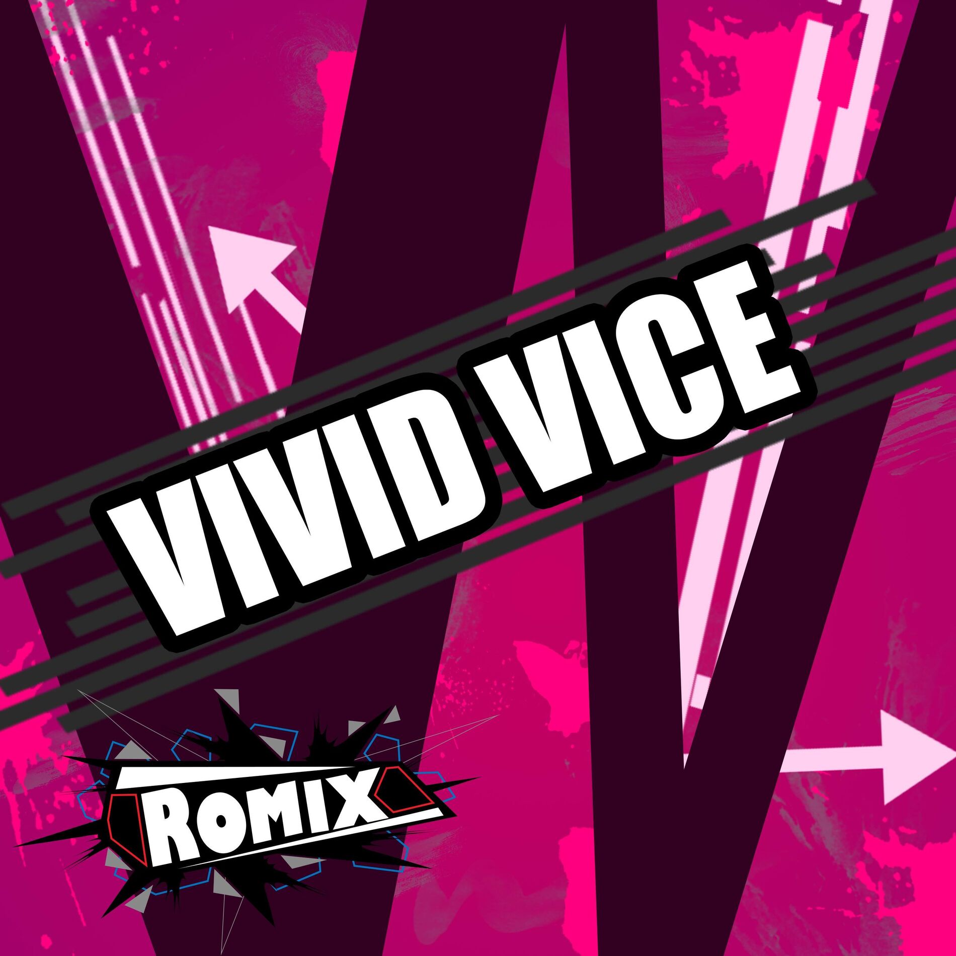Album cover of Vivid Vice 