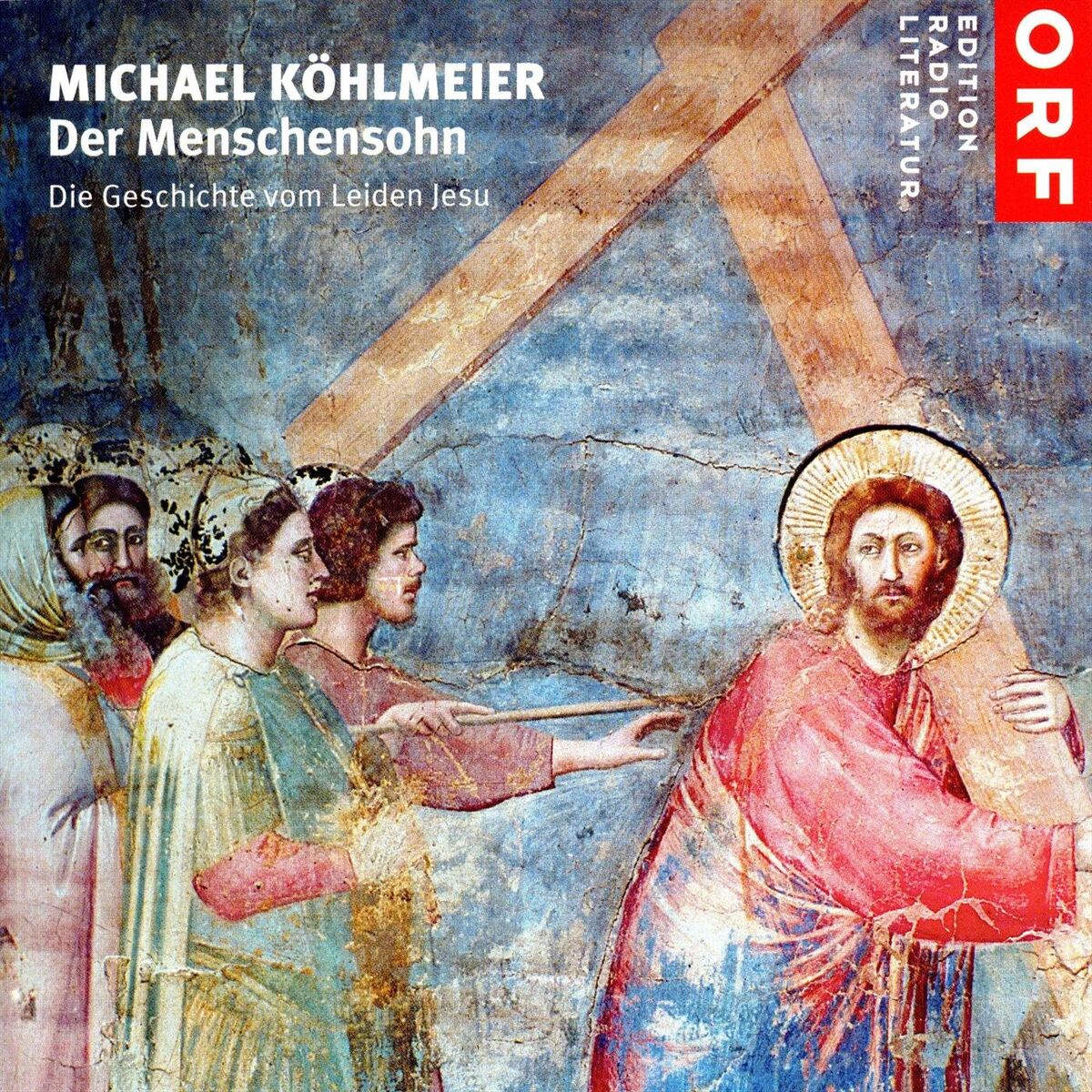 Album cover of Der Menschensohn