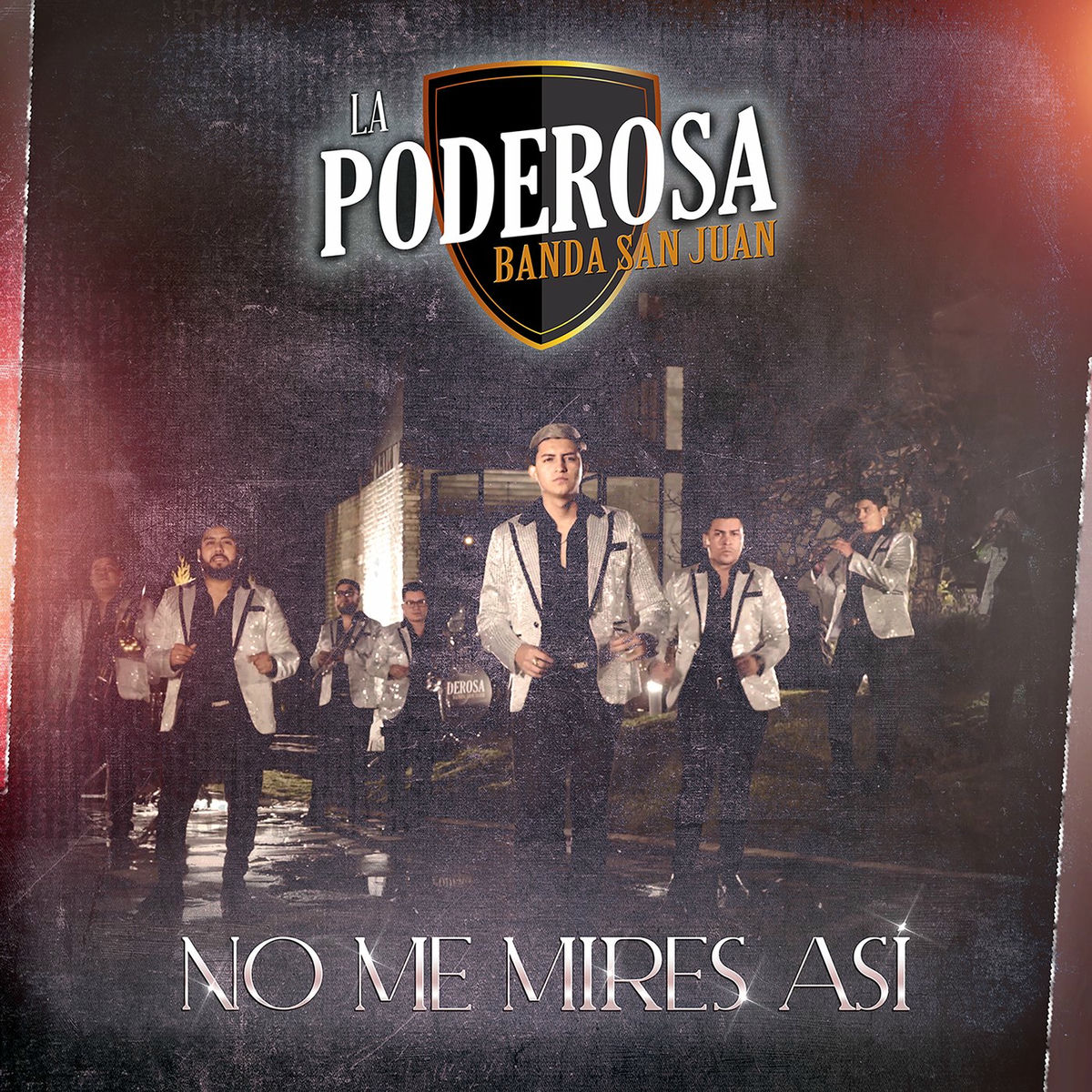 Album cover of No Me Mires Así