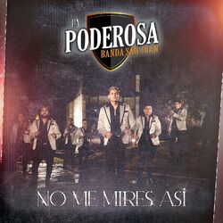Cover of No Me Mires Así