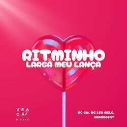 Cover of Ritminho Larga Meu Lança