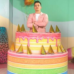 Cover of Anniversaire