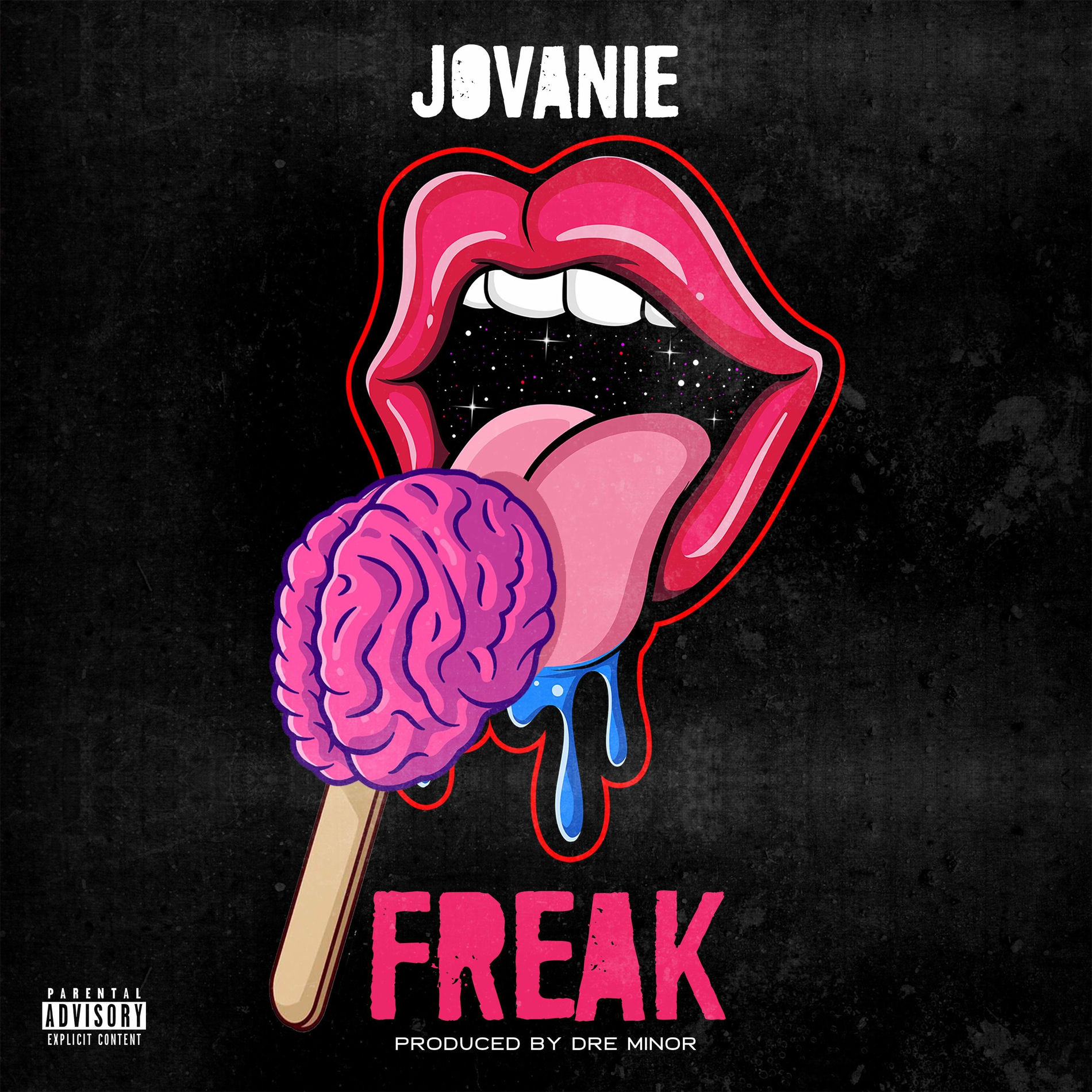 Album cover of FREAK