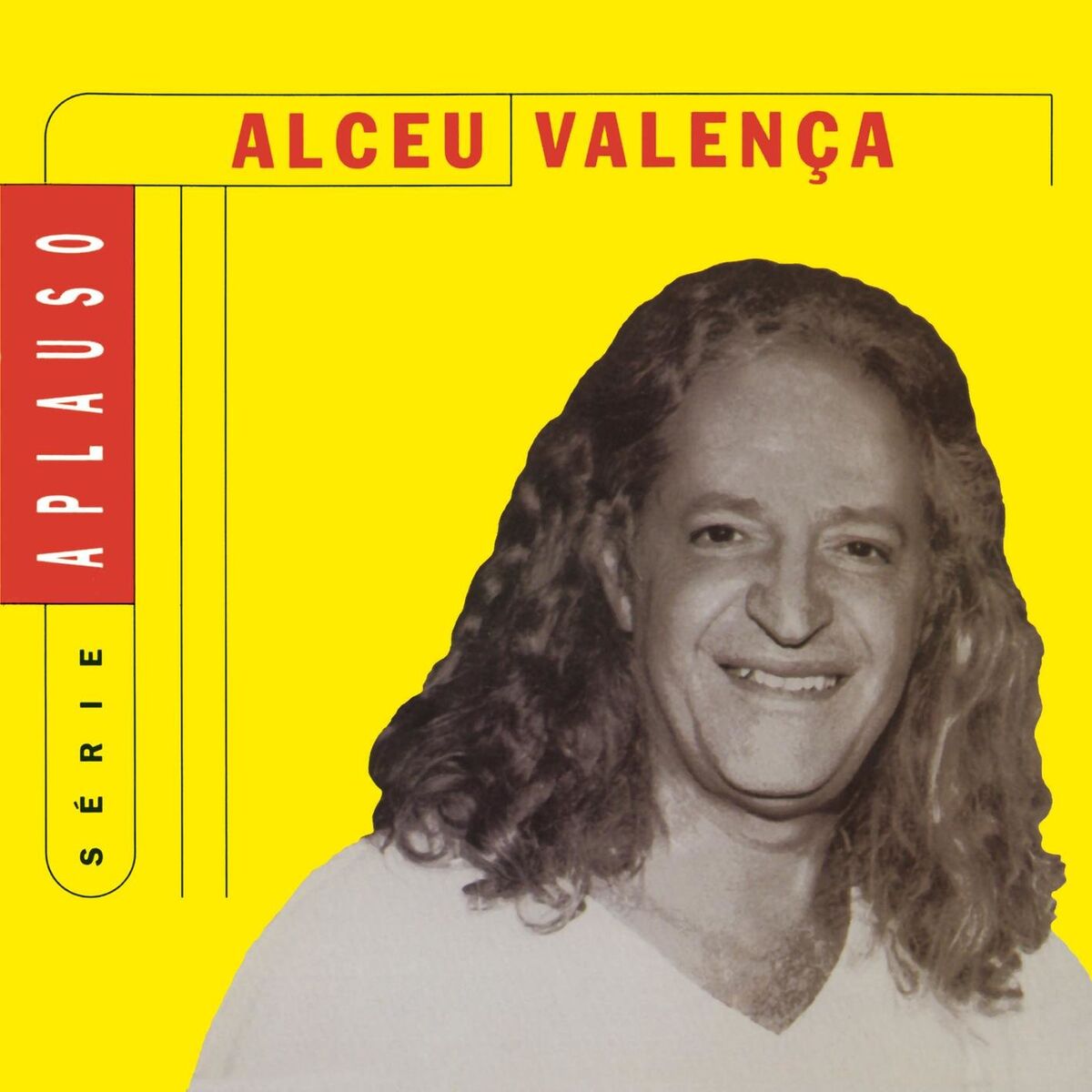 Album cover of Série Aplauso - Alceu Valença
