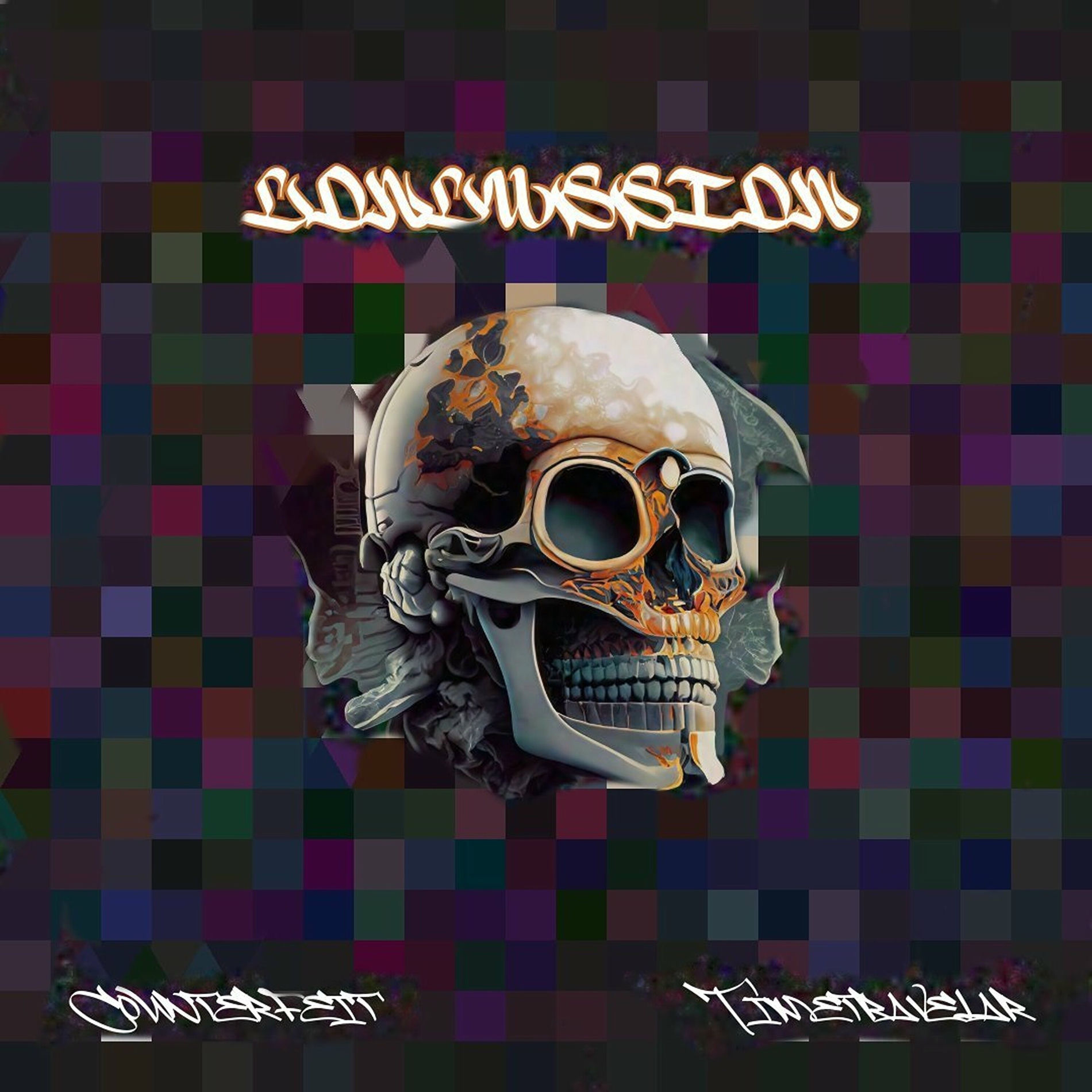 Album cover of Concussion