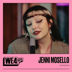 Cover of Jenni Mosello: We4Sessions