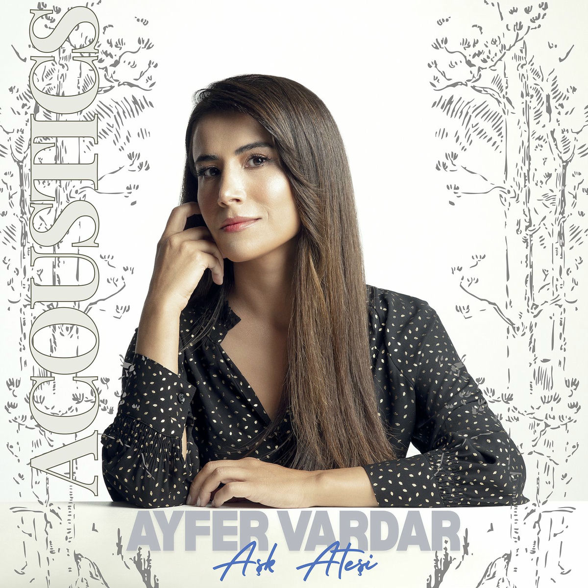 Album cover of Aşk Ateşi (Acoustics)