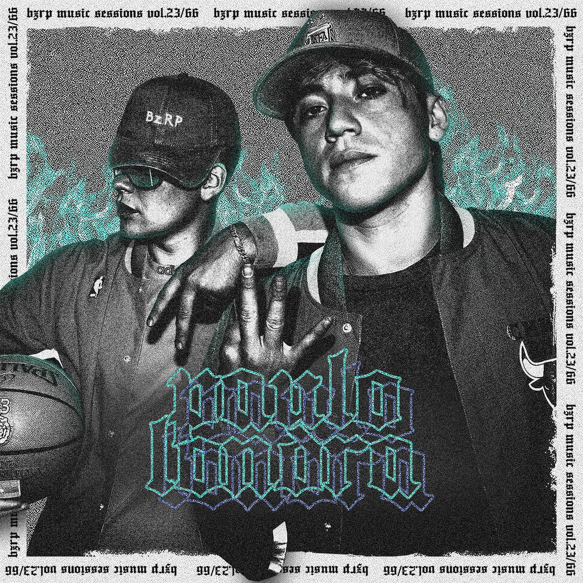 Album cover of Paulo Londra: Bzrp Music Sessions, Vol. 23/66