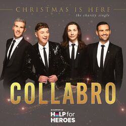 Cover of Christmas Is Here