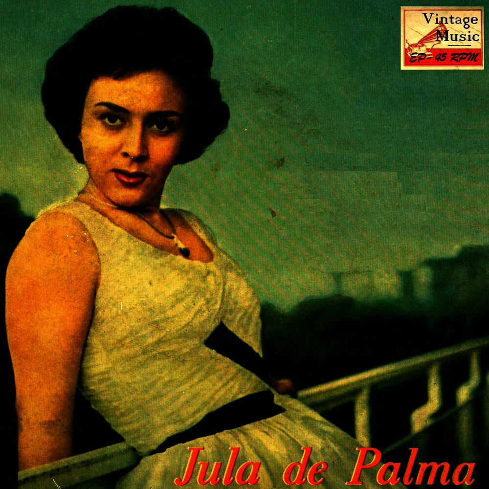 Picture of Vintage Vocal Jazz / Swing Nº26 - EPs Collectorss "Parlando Al Buio"