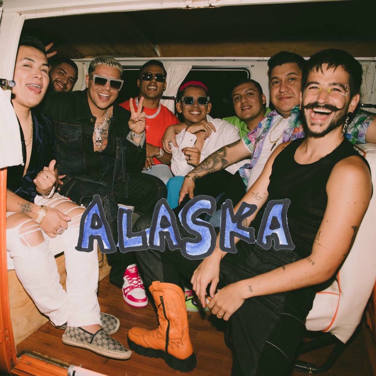 Album picture of Alaska