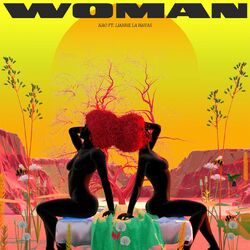 Cover of Woman (feat. Lianne La Havas)
