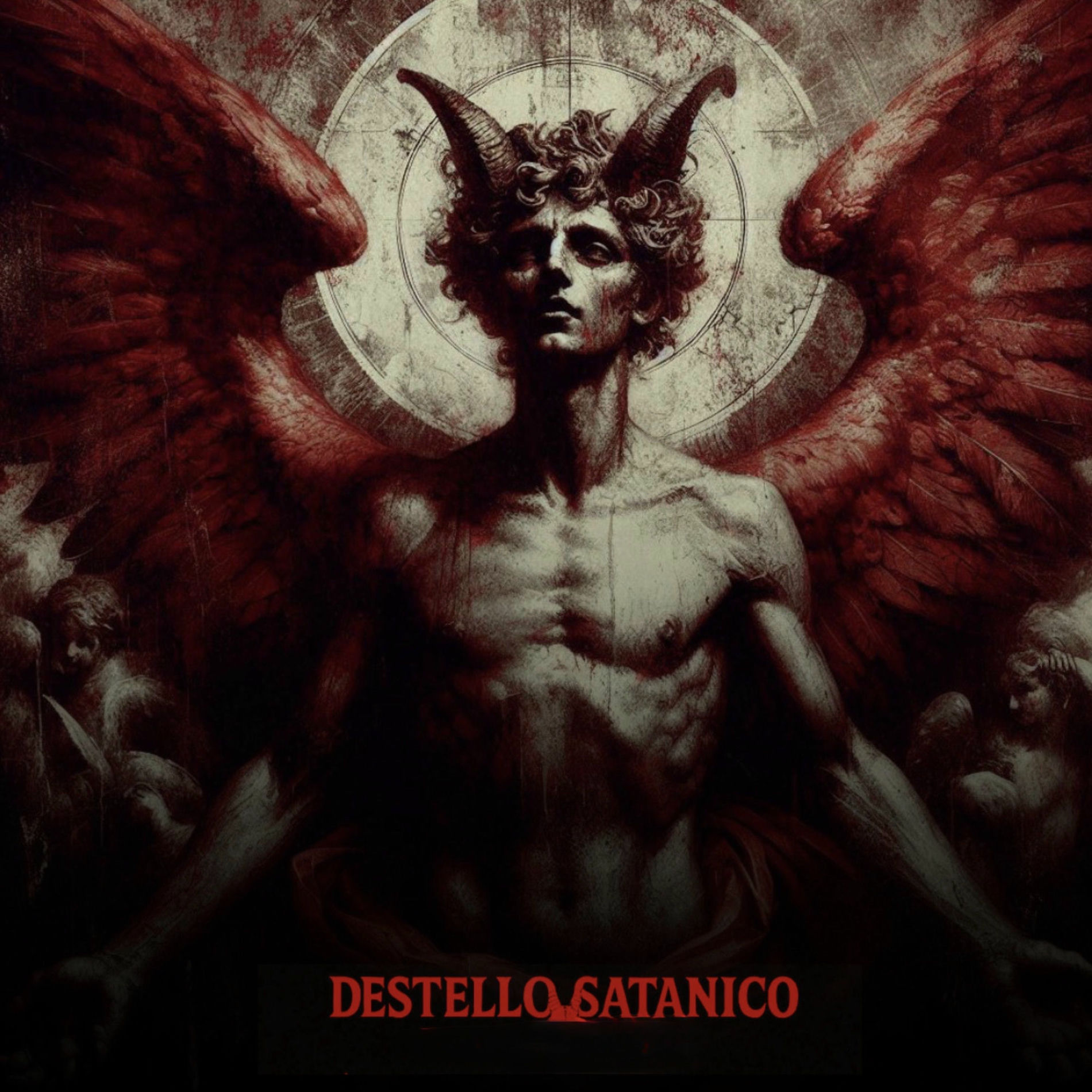 Album cover of DESTELLO SATANICO