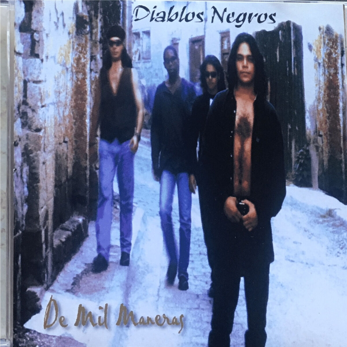 Album cover of De Mil Maneras