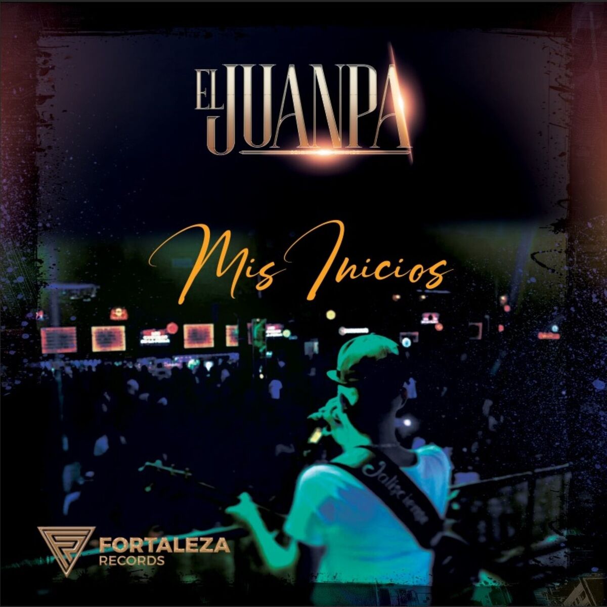 Album cover of Mis Inicios