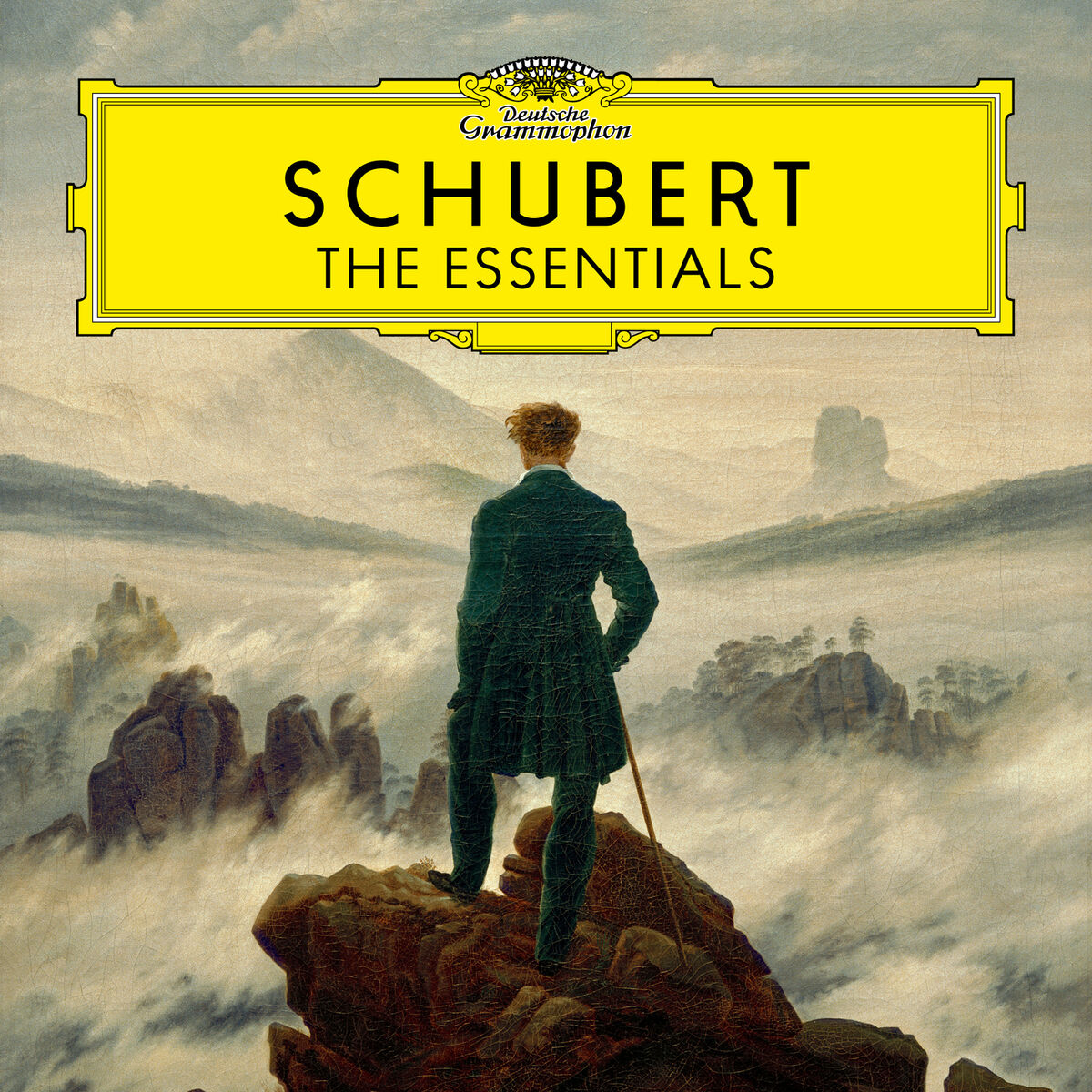 Album cover of Schwanengesang, D. 957 : Schubert: Schwanengesang, D. 957: Ständchen 
