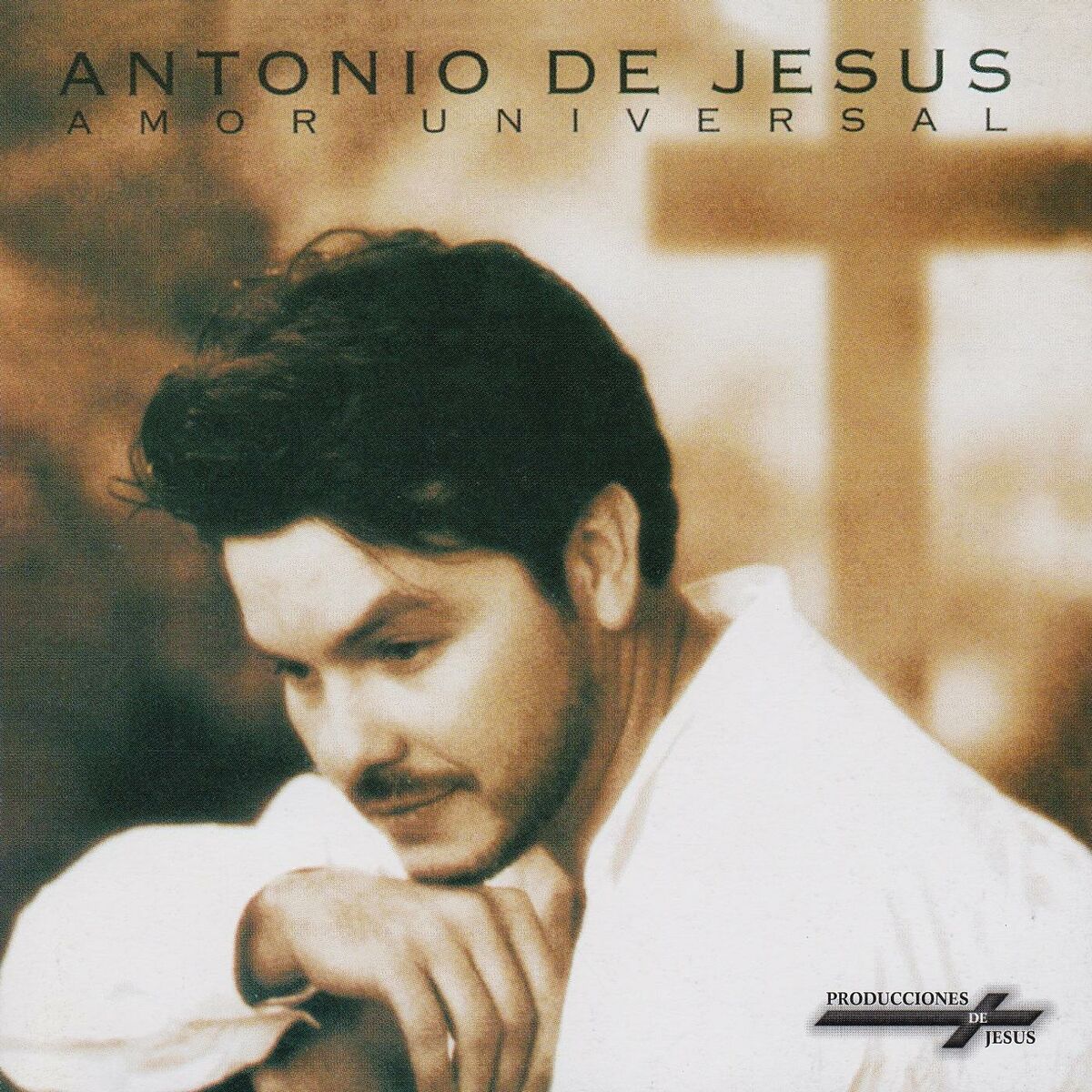 Album cover of Amor Universal