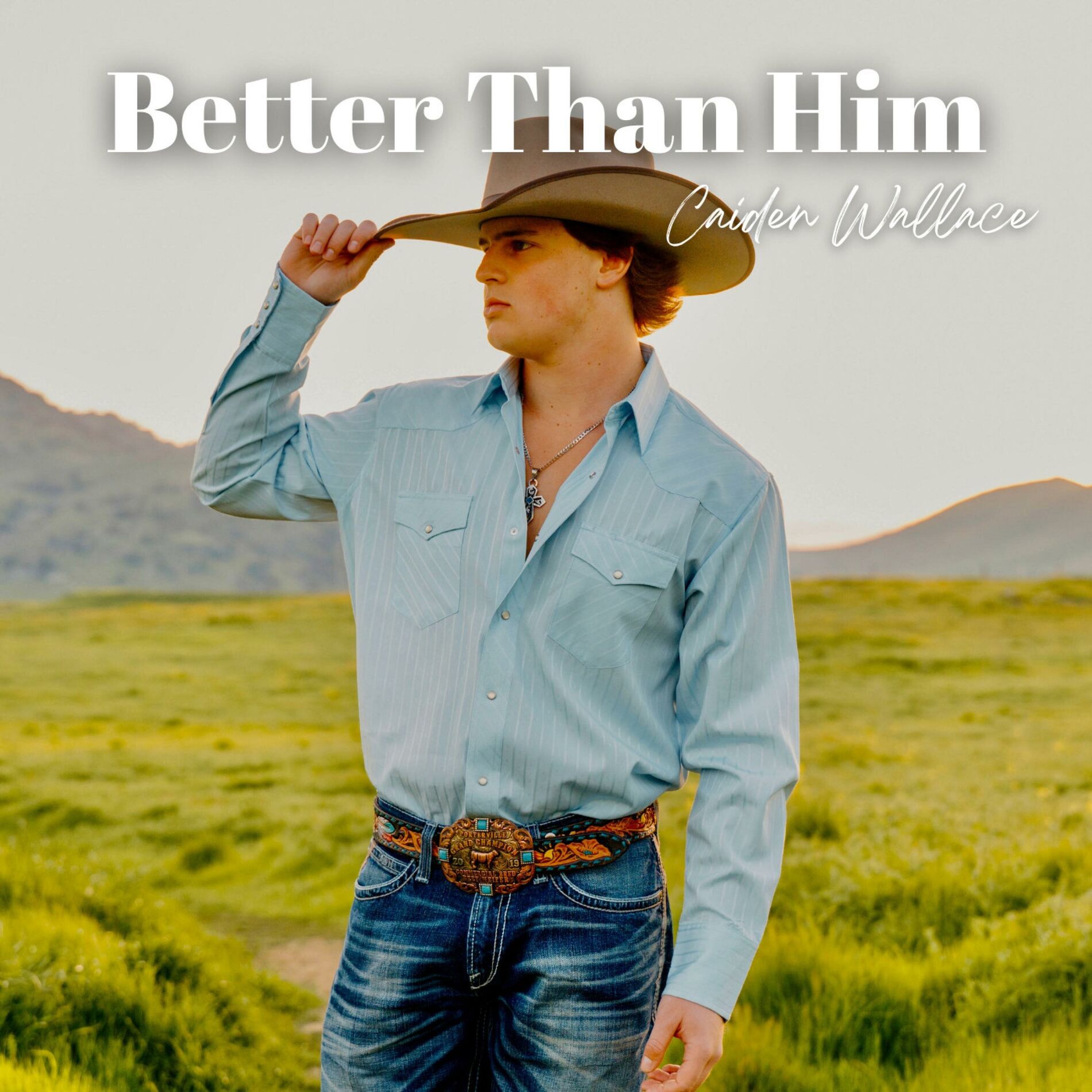 Album cover of Better Than Him
