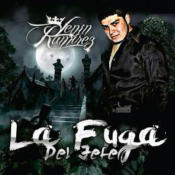 Cover of La Fuga Del Jefe