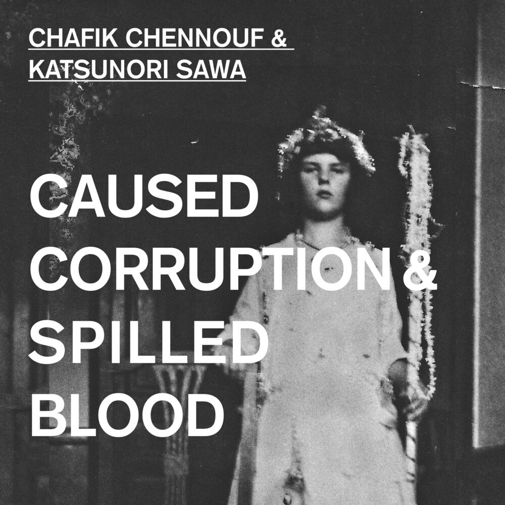 Picture of Caused Corruption & Spilled Blood