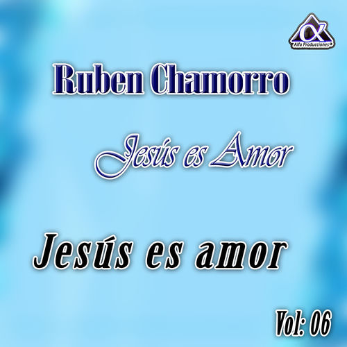 ruben chamorro infinito amor