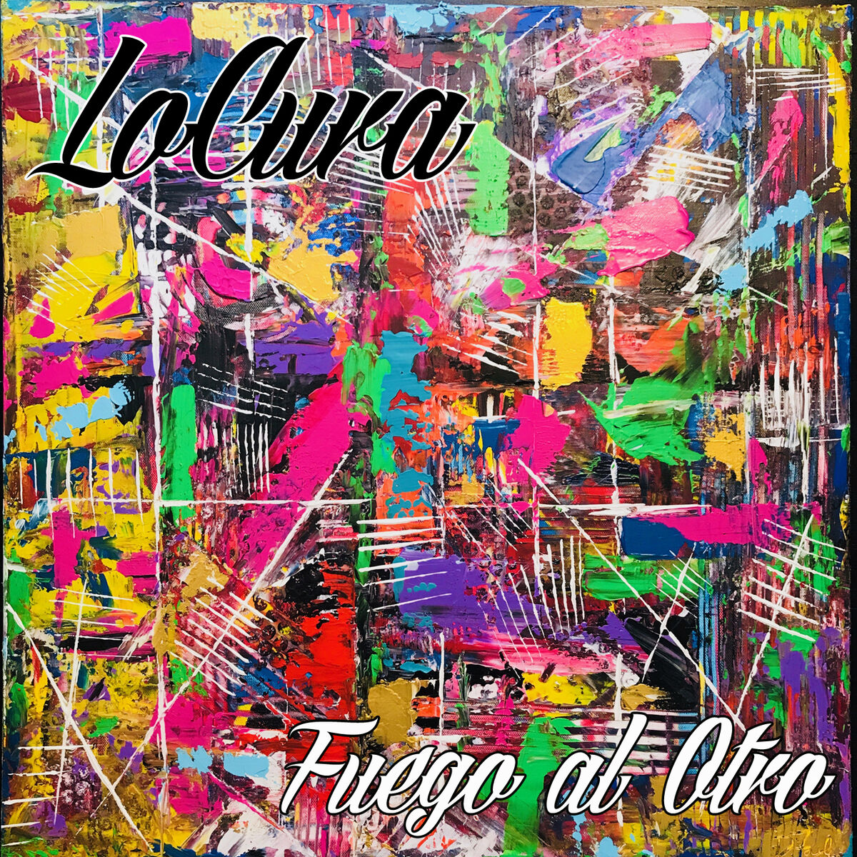 Album cover of Fuego al Otro
