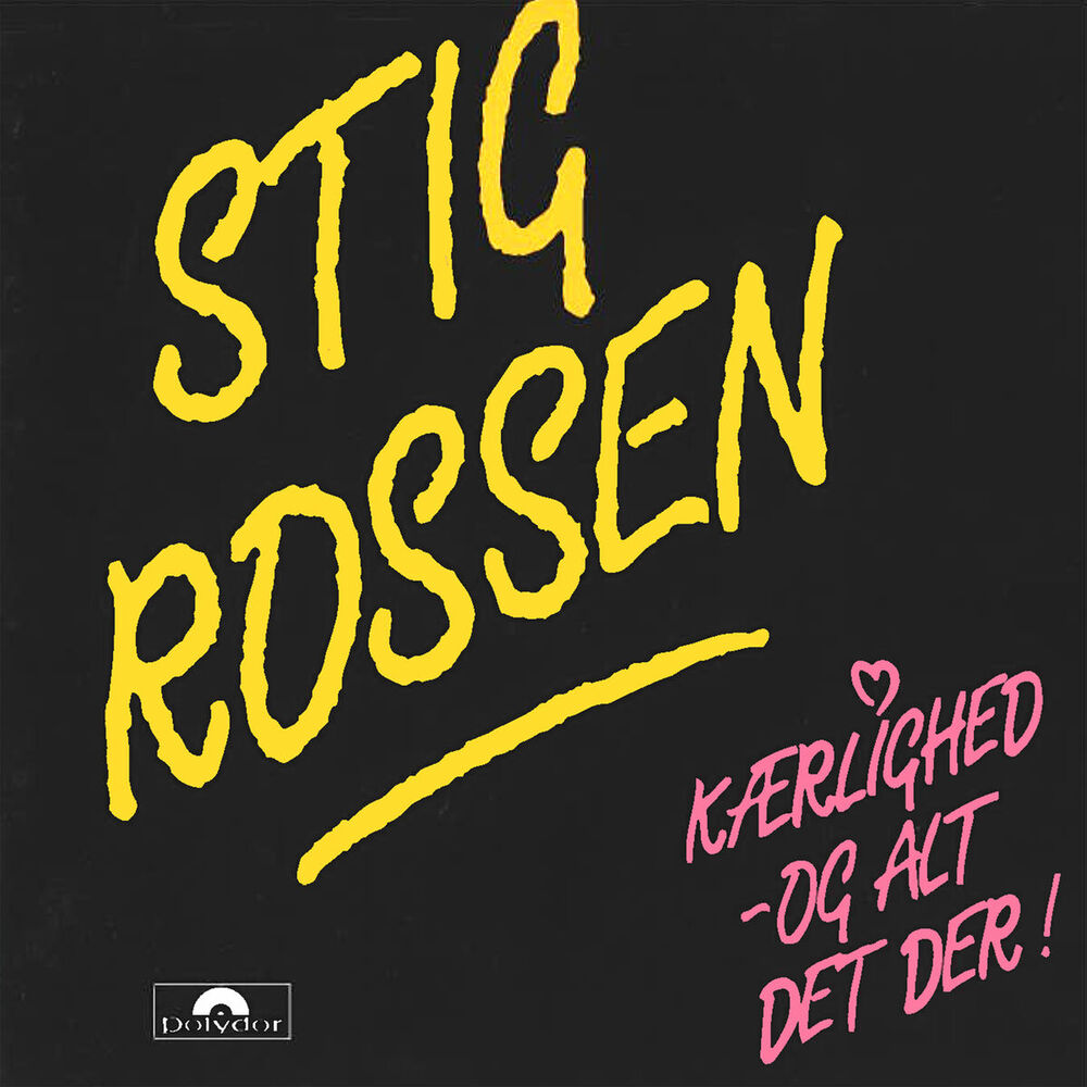 Picture of Kærlighed – og alt det der!