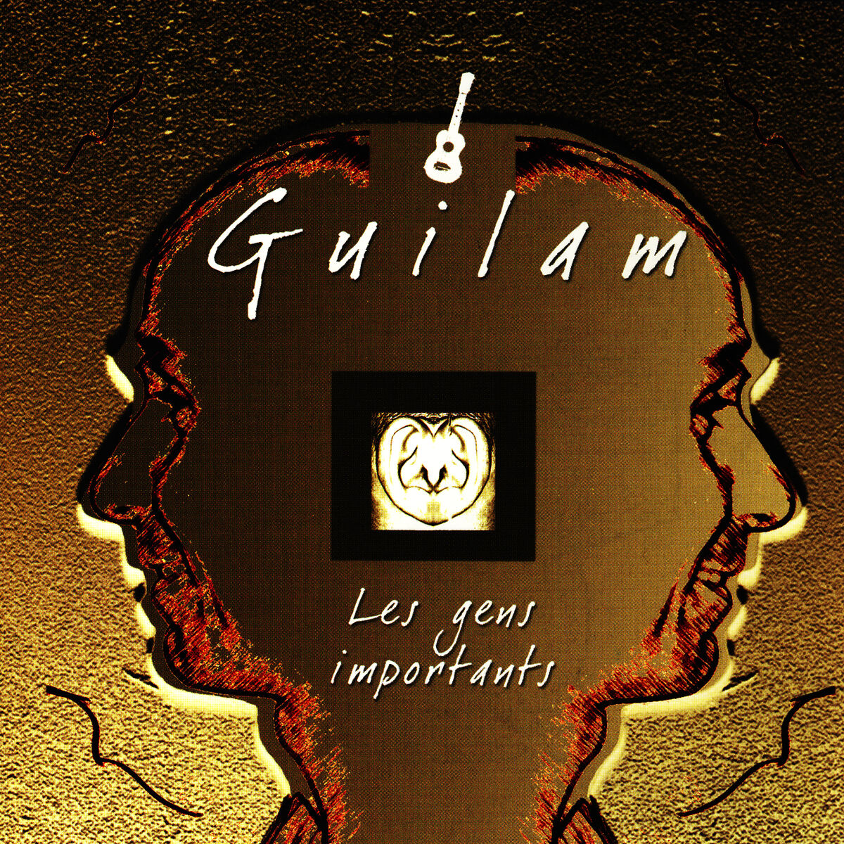 Album cover of Les Gens Importants
