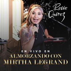 Cover of En Vivo en Almorzando Con Mirtha Legrand