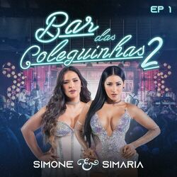Cover of Bar Das Coleguinhas 2 (Ao Vivo / EP 1)