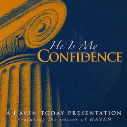 Cover of He Is My Confidence