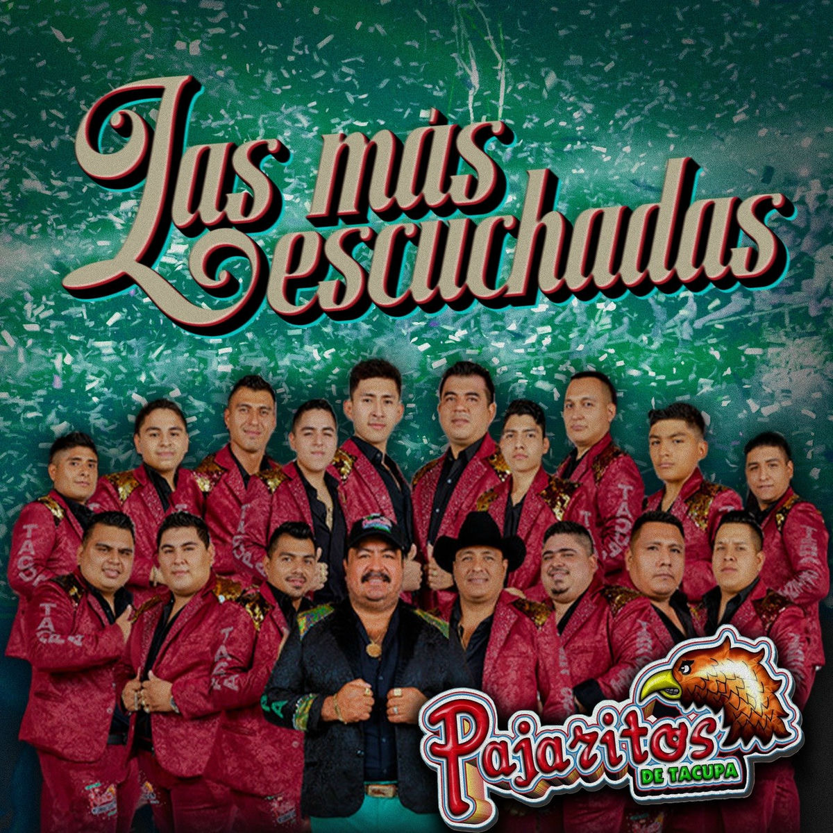 Album cover of Las Más Escuchadas