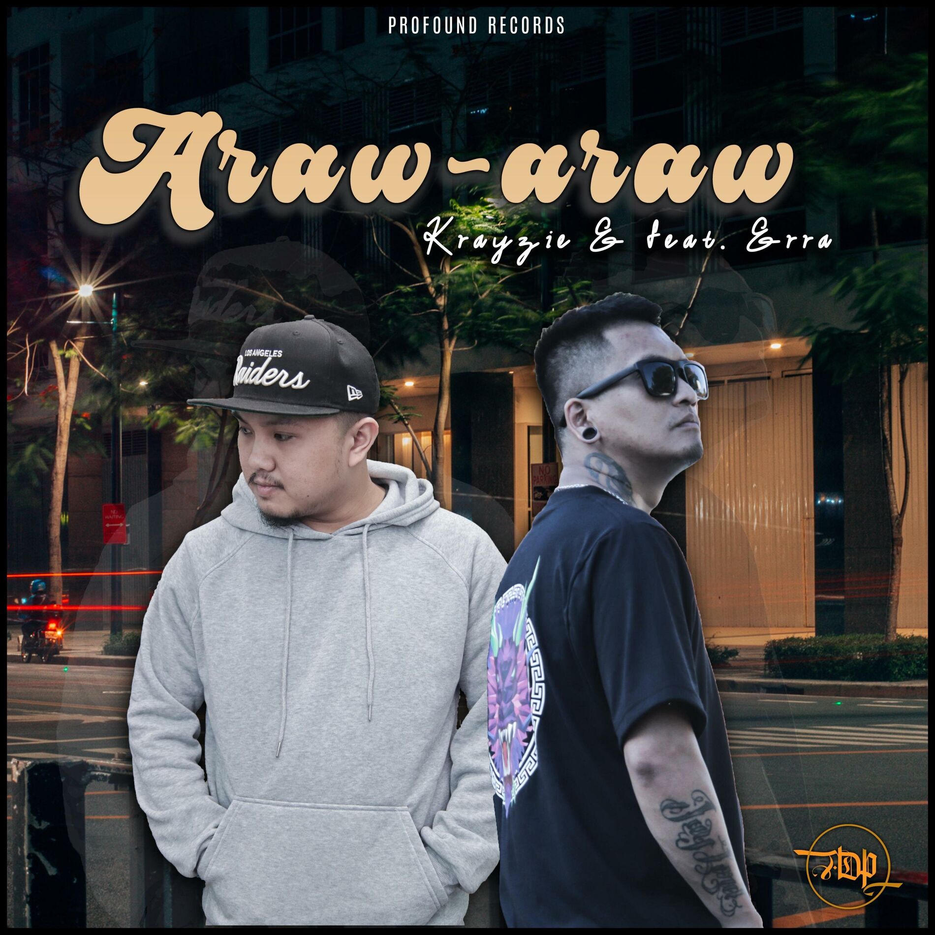 Album cover of Araw-Araw (feat. Erra)