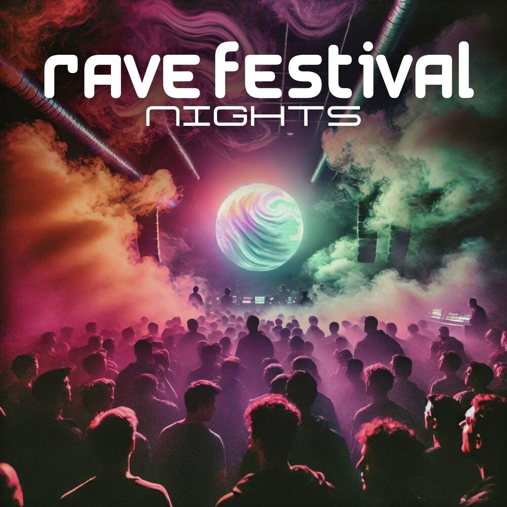 Picture of Rave Festival Nights: Party EDM Mix
