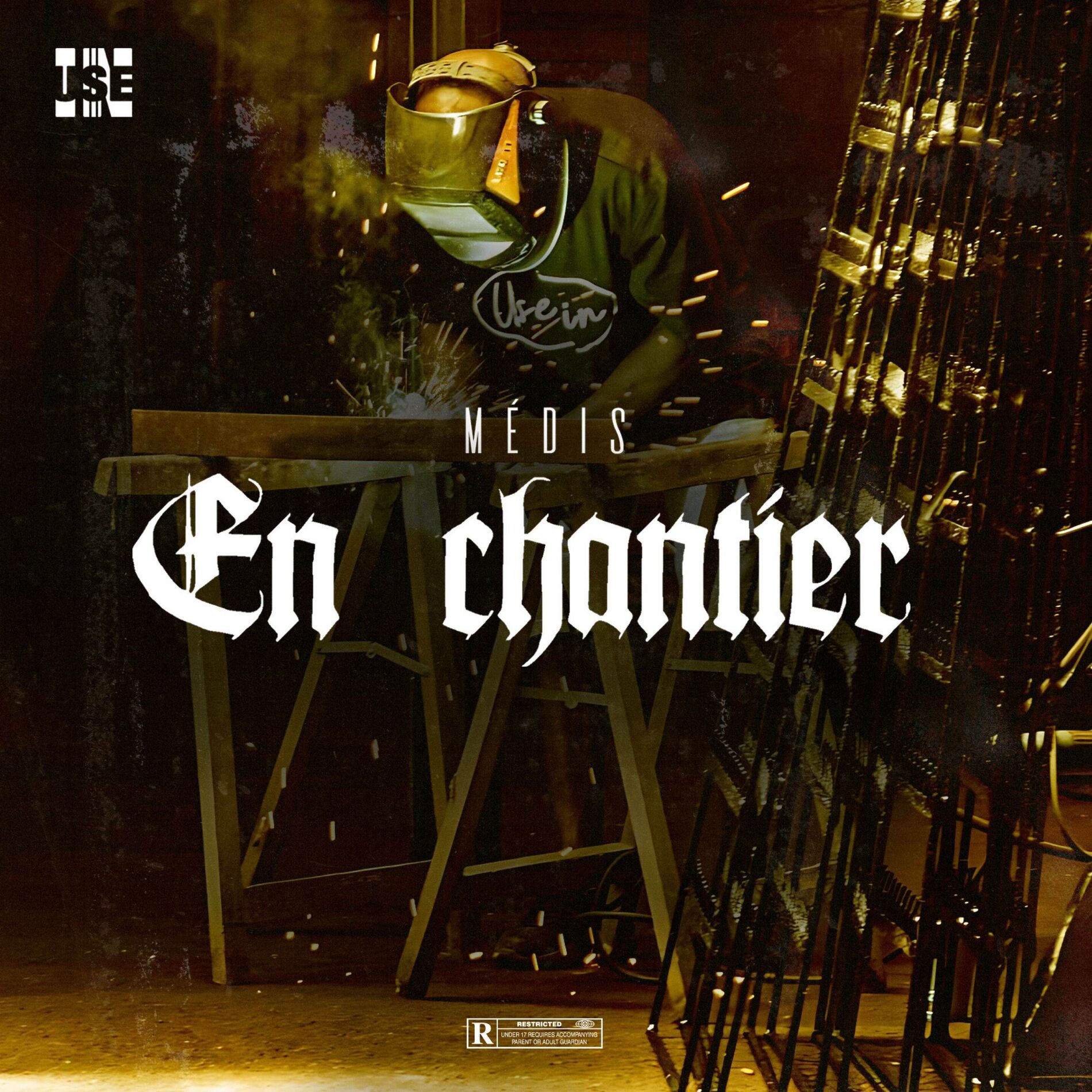 Album cover of En Chantier