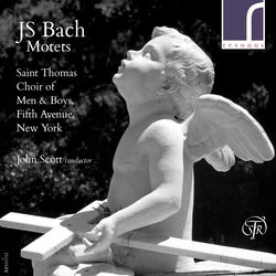 J.S. Bach: Motets