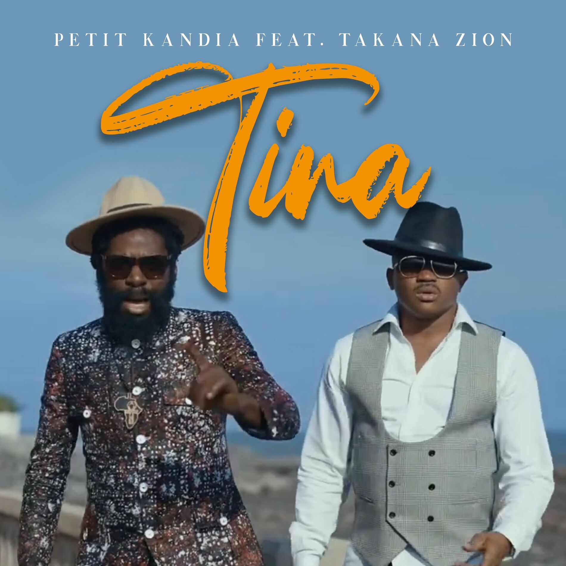 Album cover of Tina