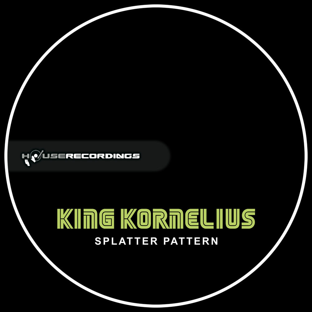 Picture of Splatter Pattern