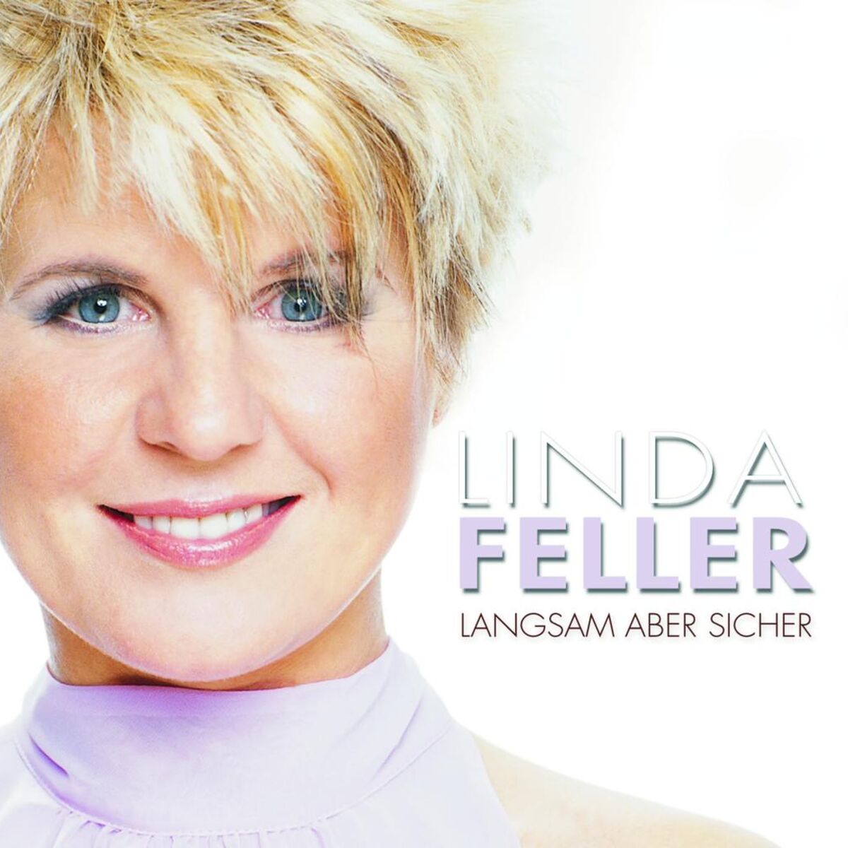 Album cover of Langsam aber sicher