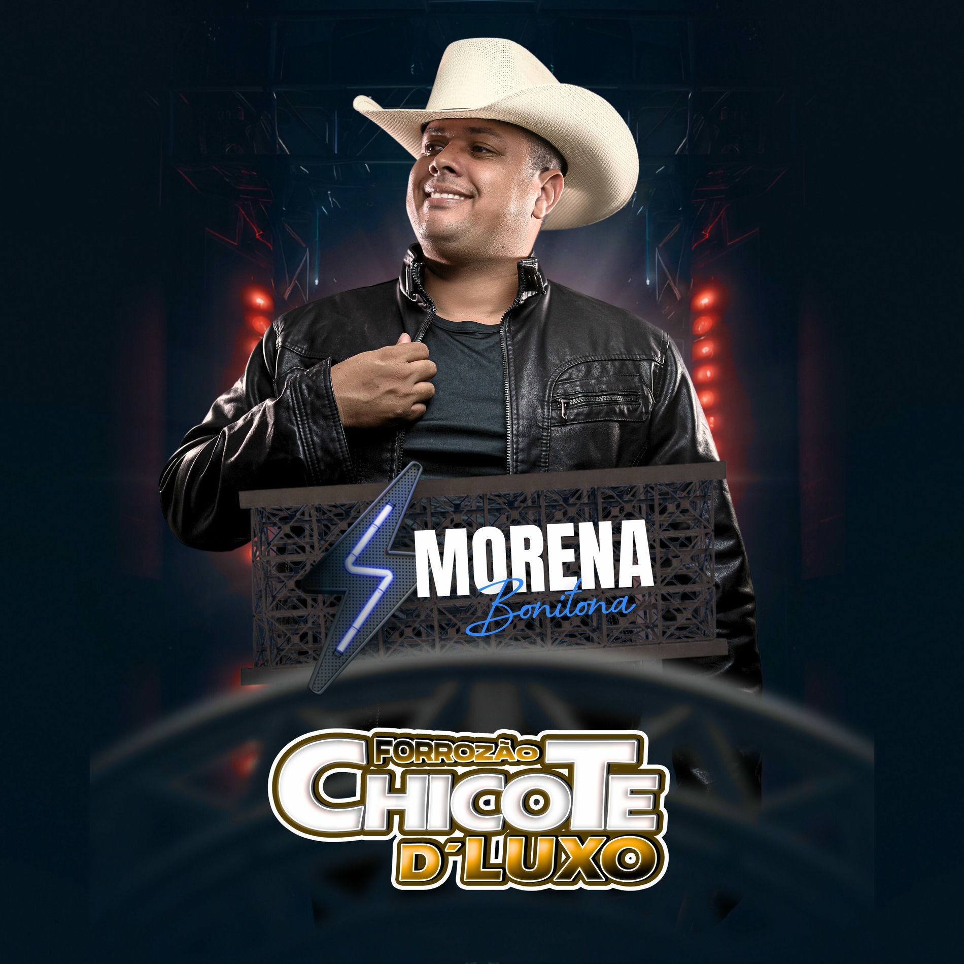 Album cover of Morena Bonitona