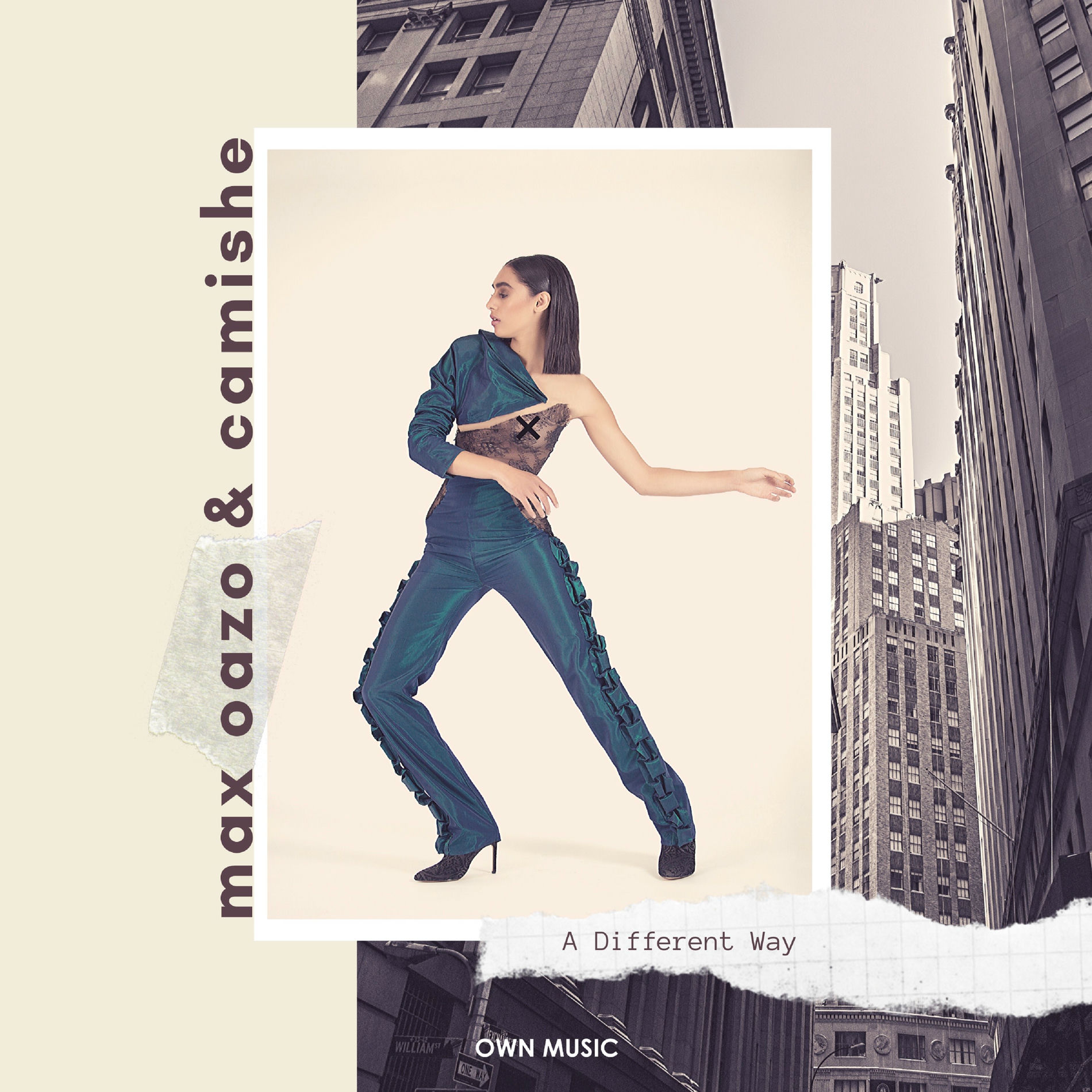 Album cover of A Different Way