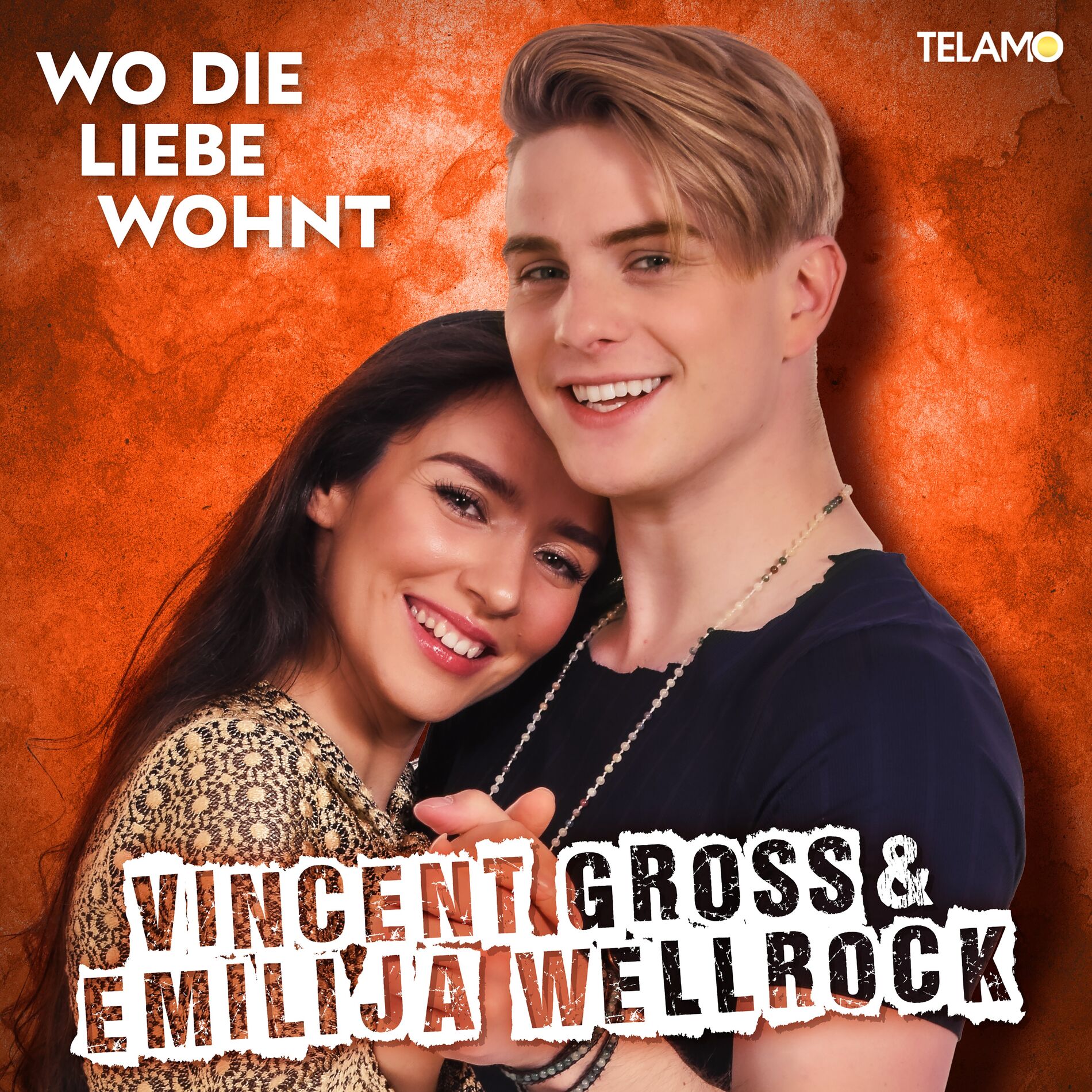 Album cover of Wo die Liebe wohnt