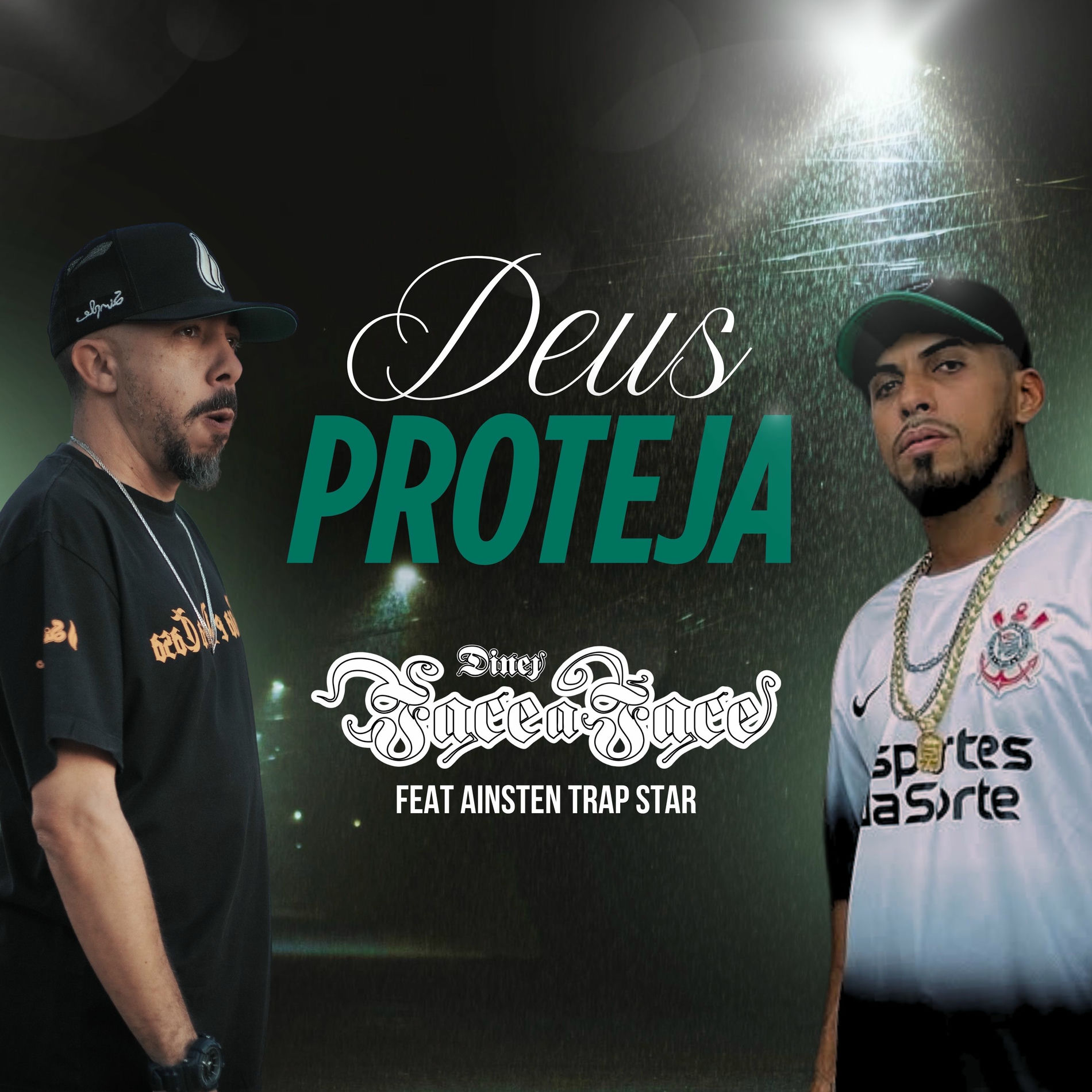Album cover of Deus Proteja