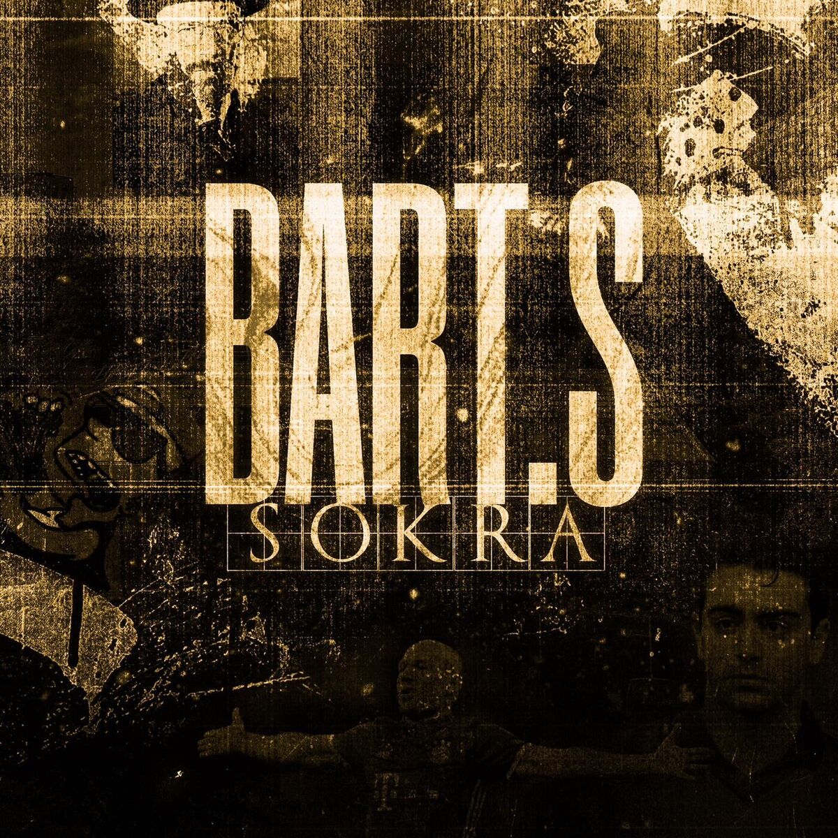 Album cover of Bart.S