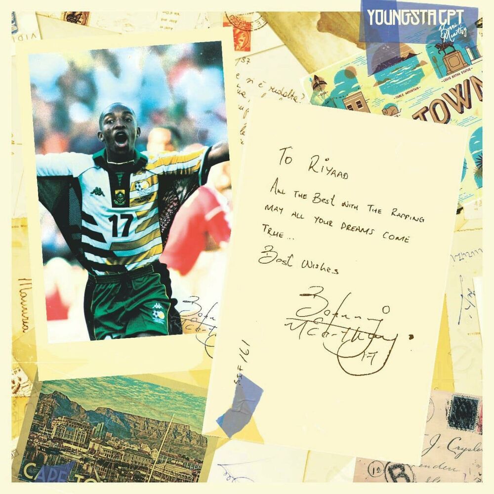 Picture of Benni McCarthy