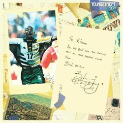 Cover of Benni McCarthy