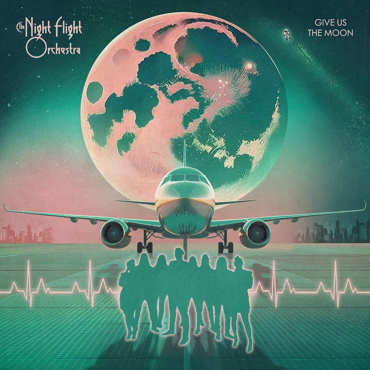 Album cover of Way To Spend The Night