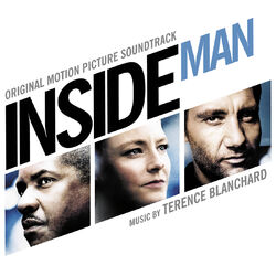 Cover of Inside Man (Original Motion Picture Soundtrack)