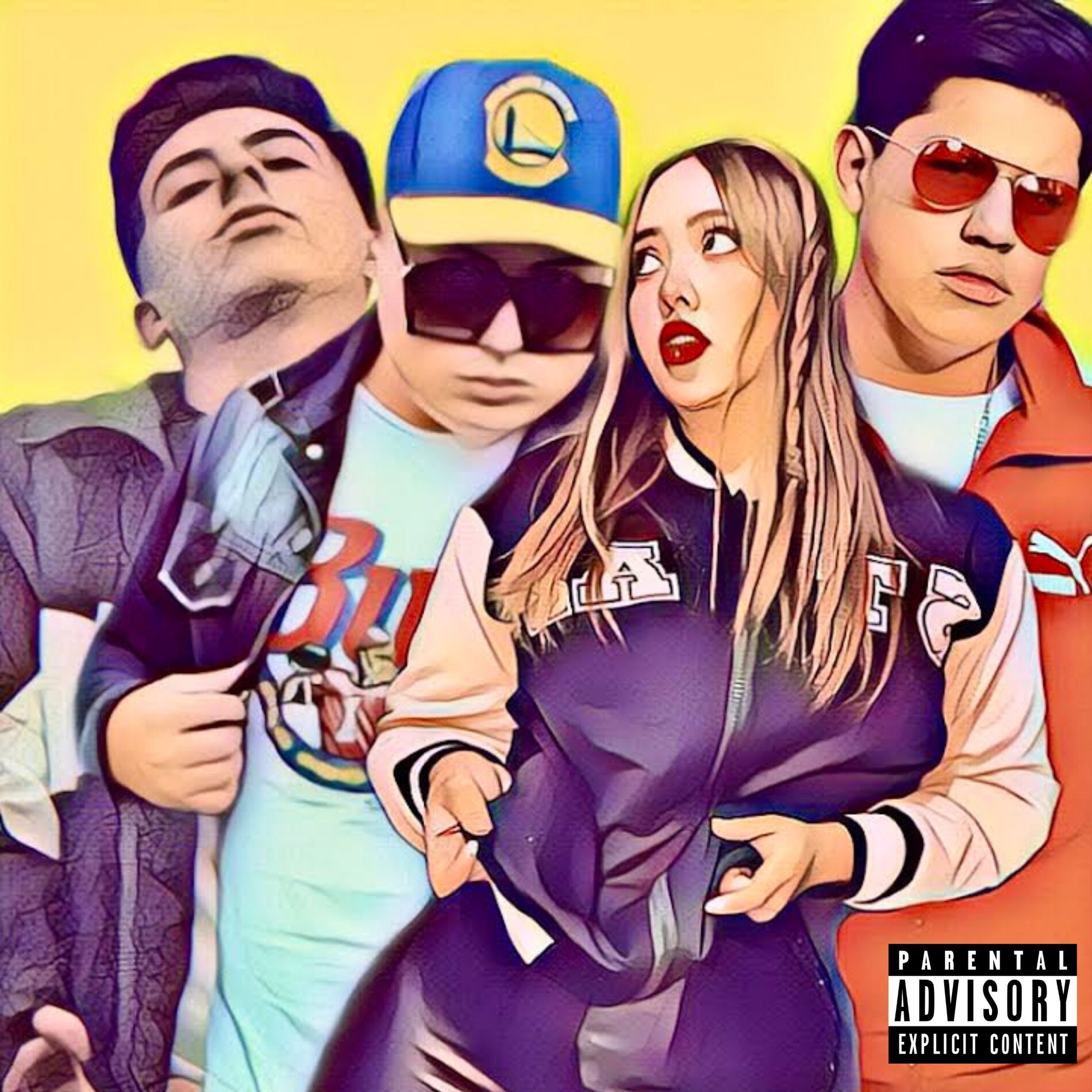 Album cover of Bailalo