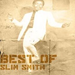 Cover of Best of Slim Smith